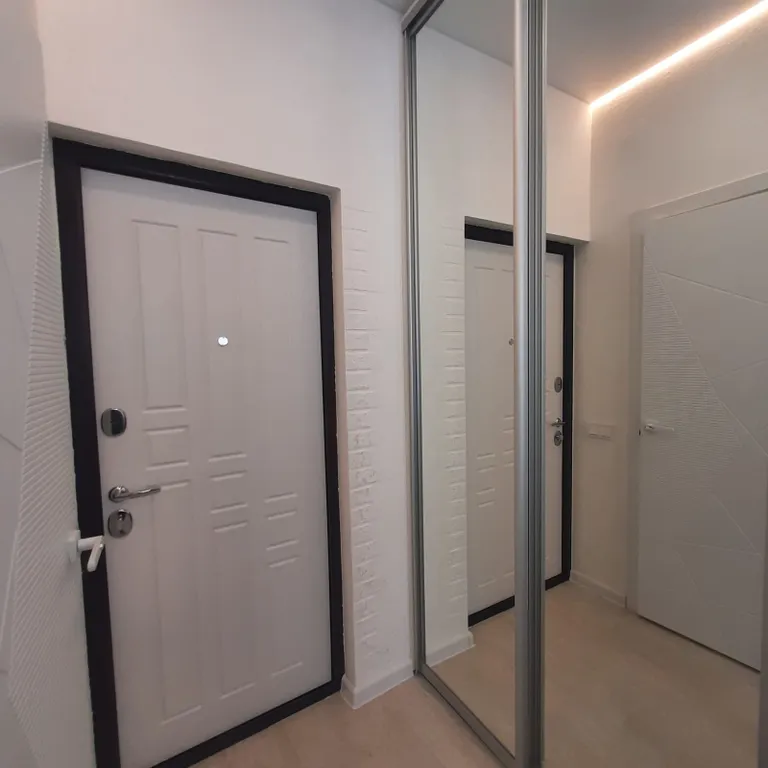 Студия в историческом центре города