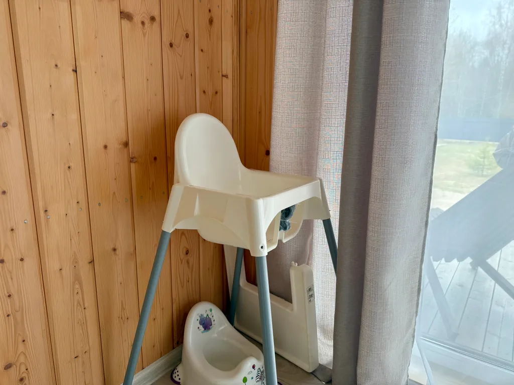 Коттедж Дом у леса Ольха хаус — Новоселье