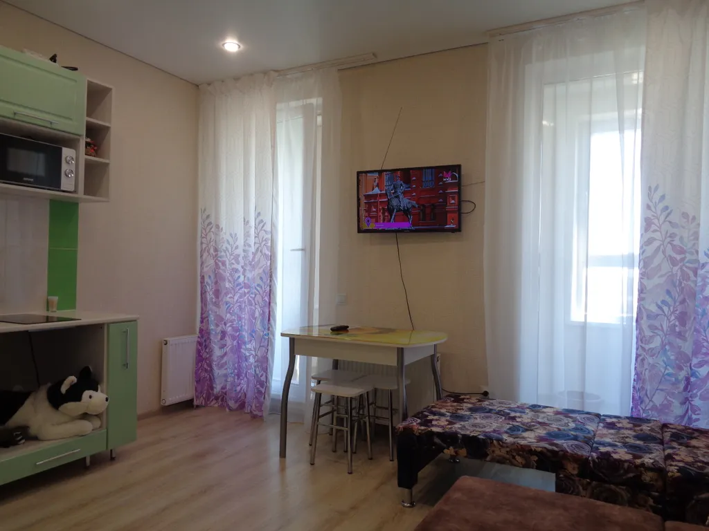 Уютная студия