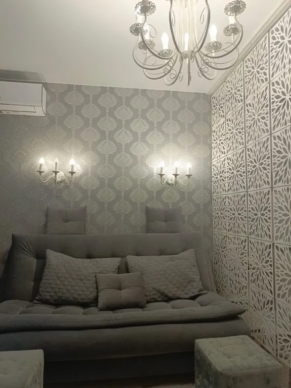 Уютная студия с новым авторским ремонтом в лучшем ЖК