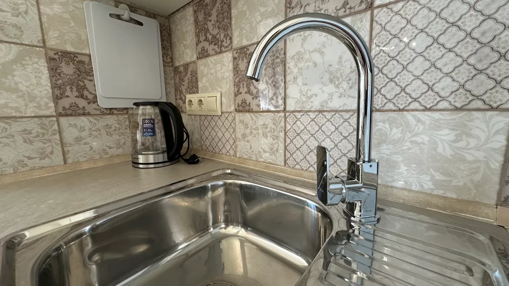 Квартира Апартаменты с балконом и видом на море — Сочи