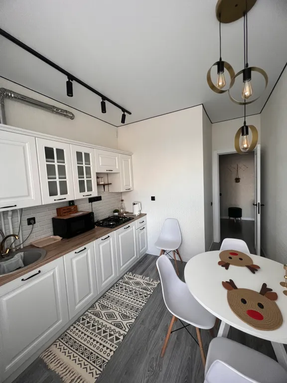 Квартира Новая уютная квартира — Элиста