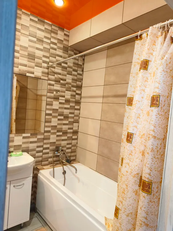 Уютная студия по дороге на Байкал