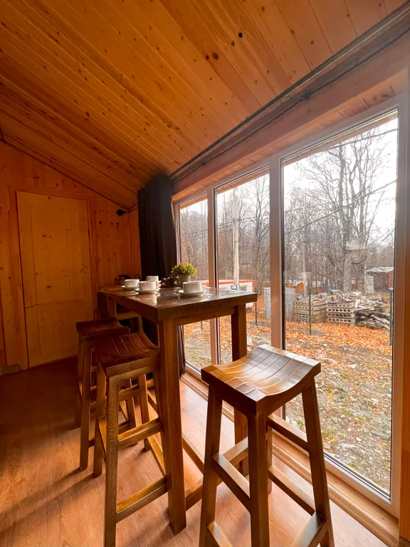 Коттедж Коттедж Шале Viking Аrkhyz — Архыз