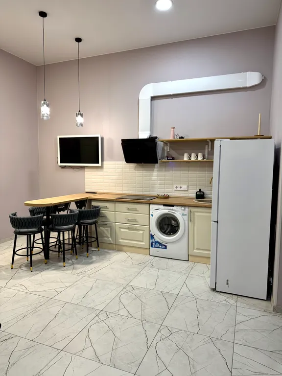 Уютная квартира в центре старинной части Выборга