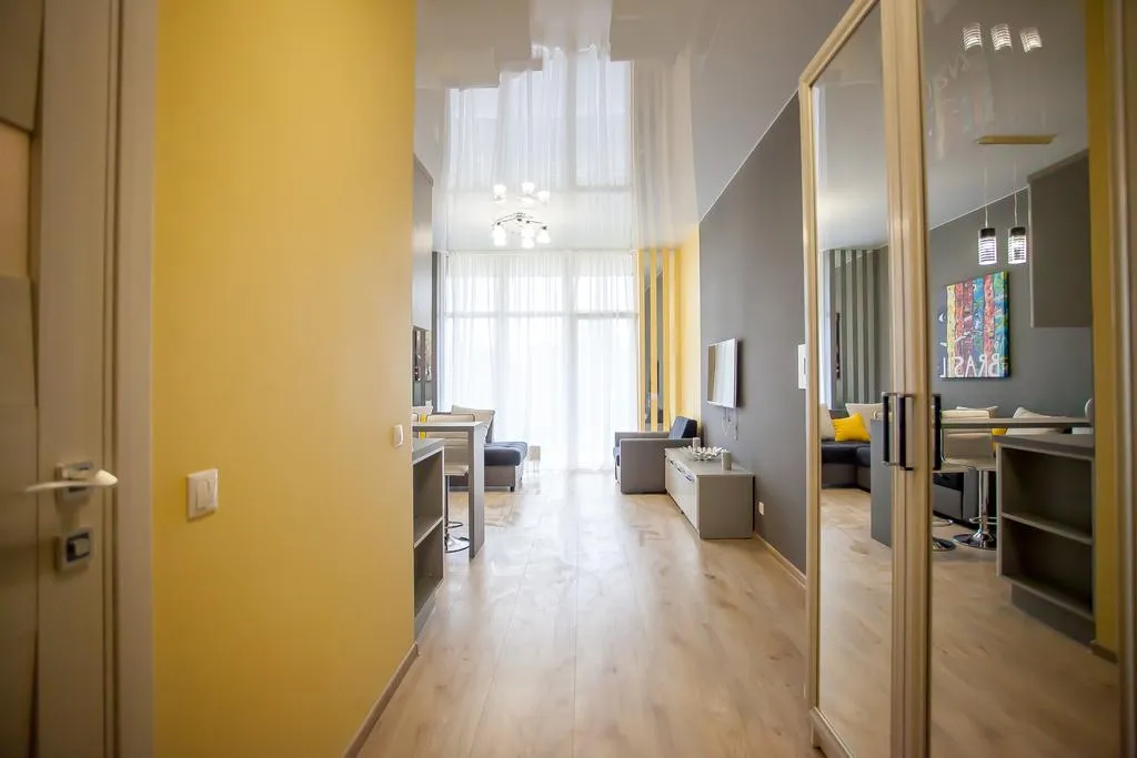 Квартира Квартира Apartments malina park — Светлогорск