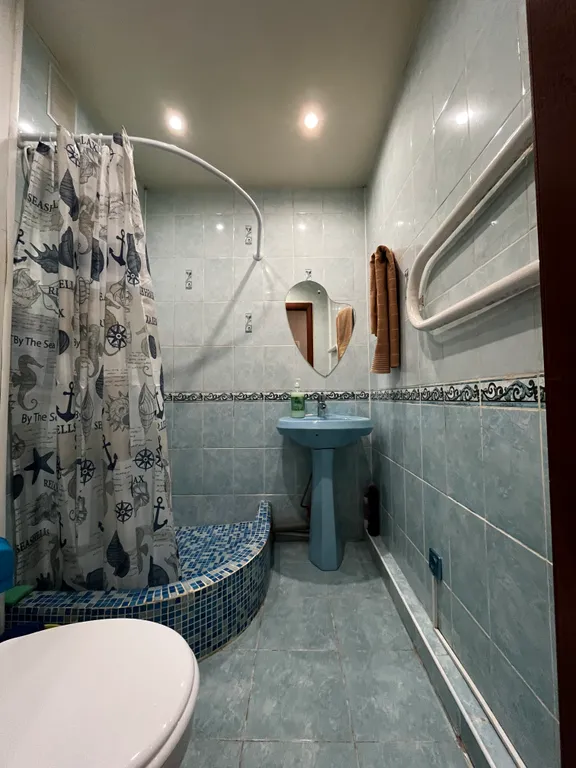 Уютная квартира