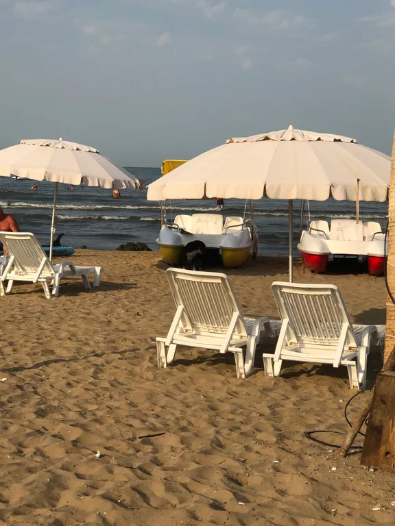 Коттедж - 3 на берегу моря