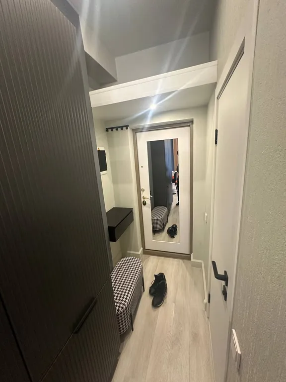 Квартира Комфортная квартира в 5 минутах от метро Электрозаводская — Москва