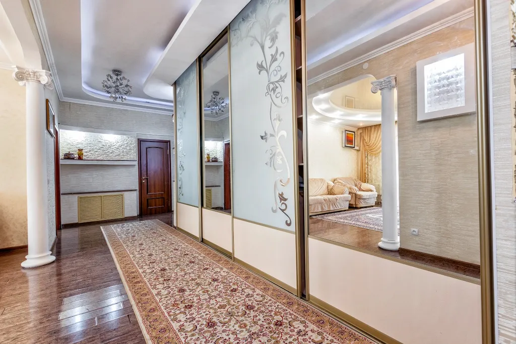 Люкс квартира в центре Астаны