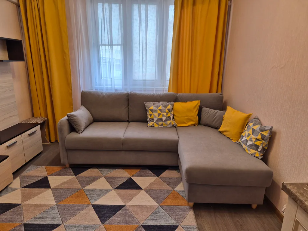 Квартира Уютная студия в центре города — аренда посуточно в Нижний Новгород