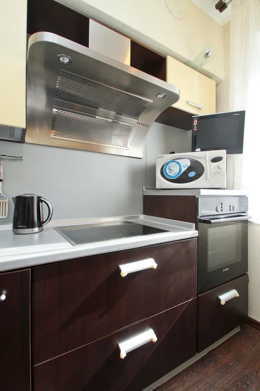 Квартира с двумя спальнями