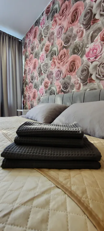 Квартира Комфортабельная квартира у ДК имени Римского-Корсакова — Тихвин