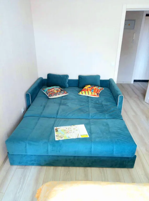 Просторная квартира рядом с Орловой рощей