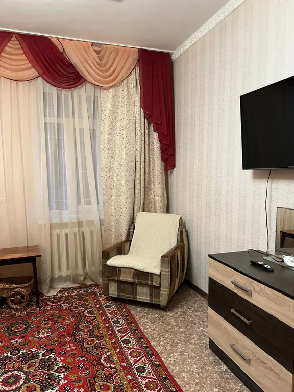 Уютный домик со двором