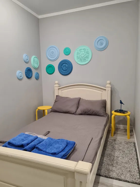 Жильё с видом на море