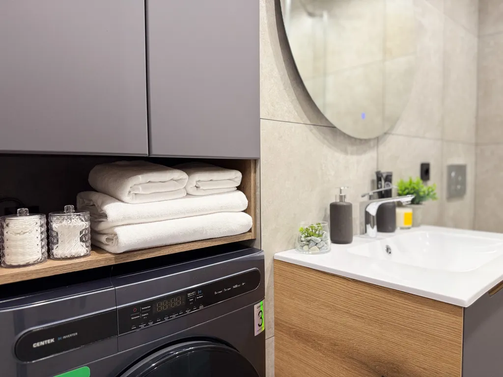 Квартира Квартира Viewpoint 39 — Москва