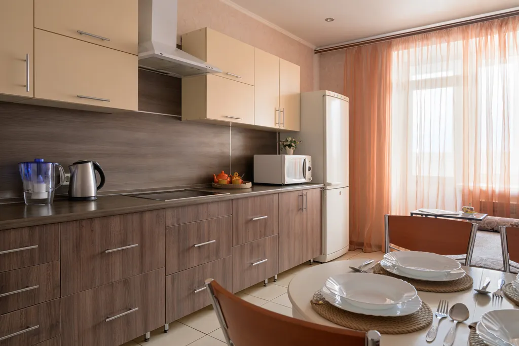 Комфортная квартира в центре города