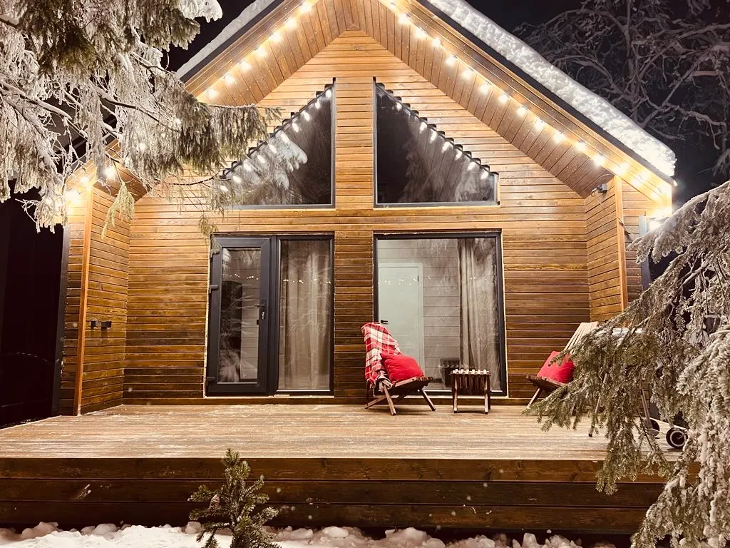 Коттедж Коттедж Белки — Новожилово