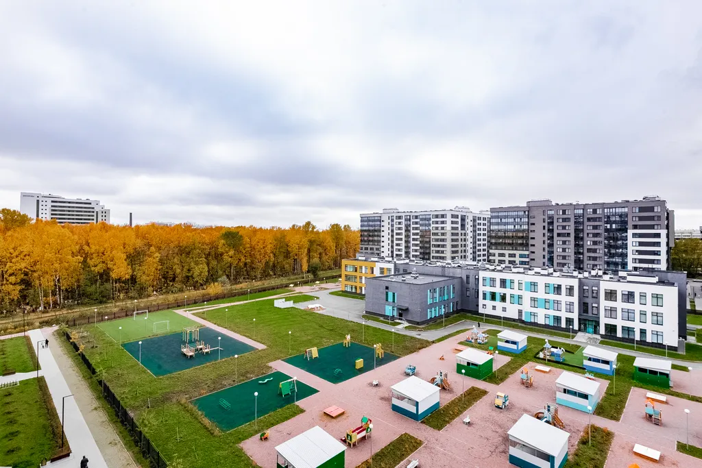 Квартира Квартира Комфортный апартамент — Санкт-Петербург