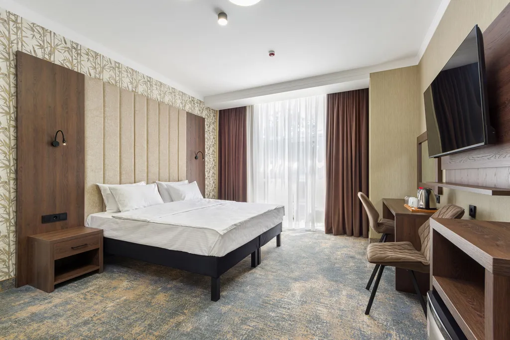 Квартира Комната — аренда посуточно в Ессентуки