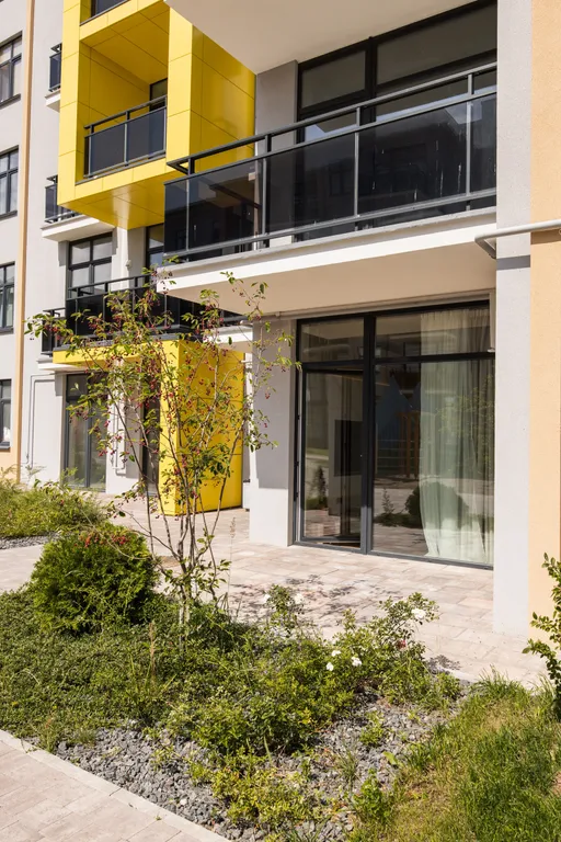 Апартаменты у моря «На Ольховой»