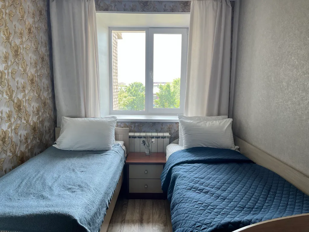 Просторная 3-комнатная квартира