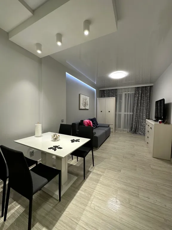 Апартамент с видом на лес