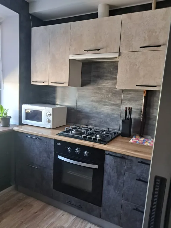 Уютная однокомнатная квартира