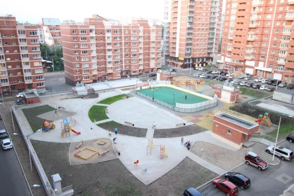 Квартира 1-комнатная Квартира — Иркутск