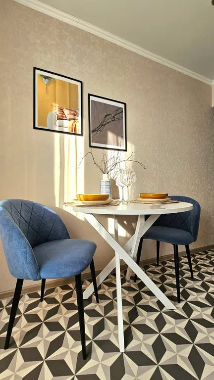 Уют в деталях / Уютная квартира