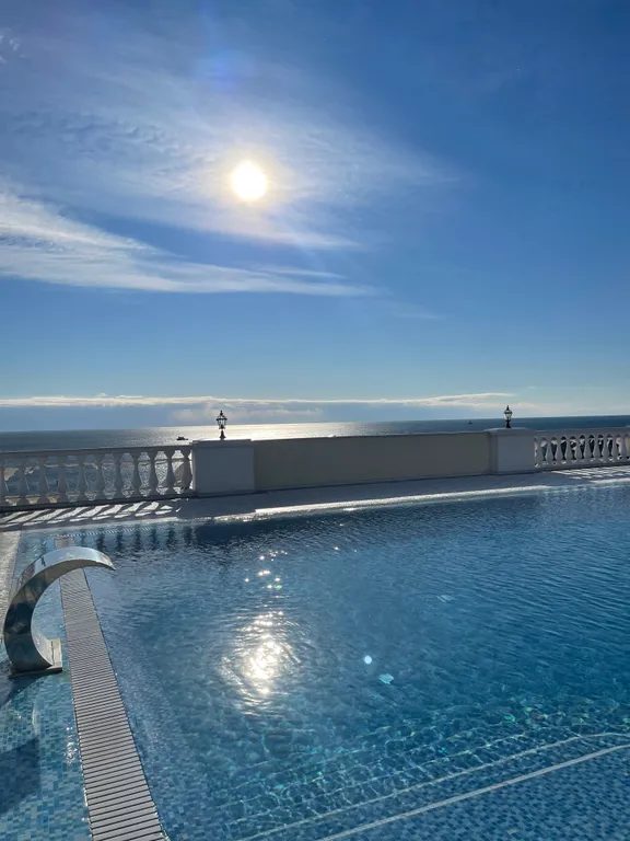 Квартира в Ялте с видом на море