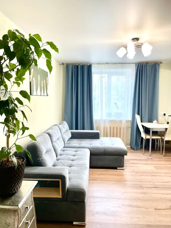 3-комнатная квартира в центре — аренда посуточно в Нижний Новгород