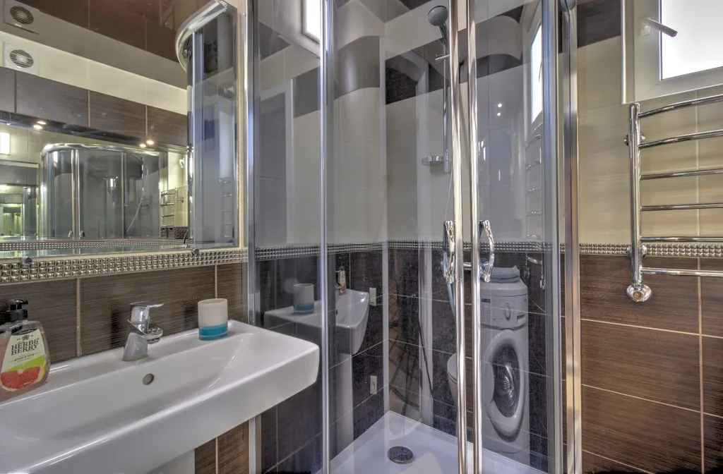 Комфортная квартира у моря