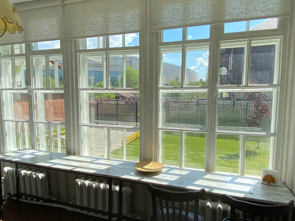 Дом у Коломенского Кремля