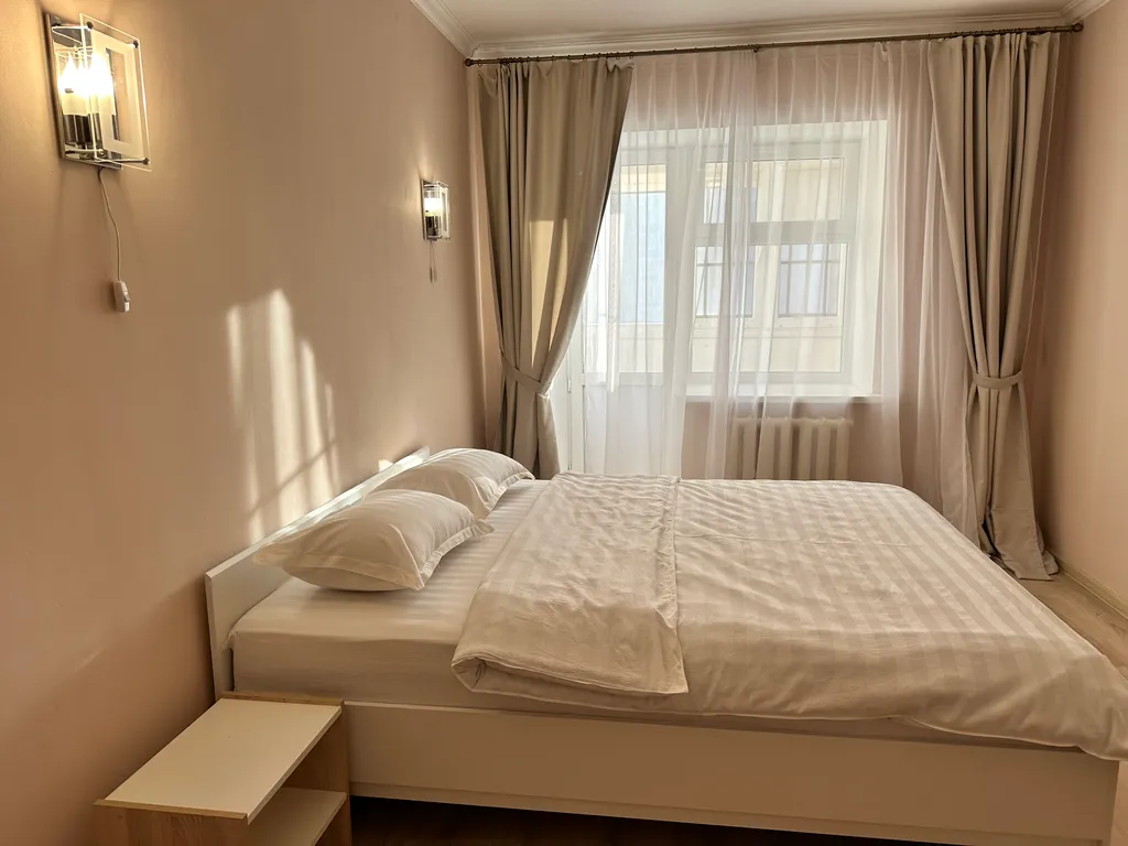 2-комнатные апартаменты в районе Экспо