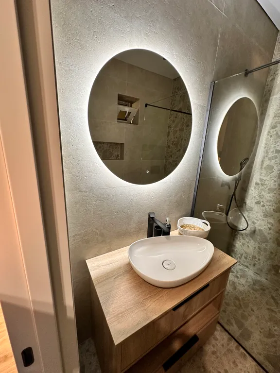 Апартаменты в центре курортной зоны