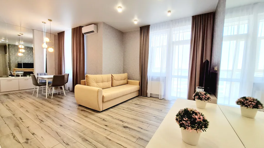 Квартира Квартира Skyroom Orlando — Казань