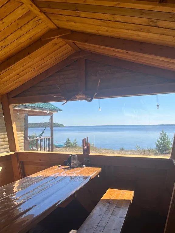 Коттедж 1-комнатный Дом — Ендогуба