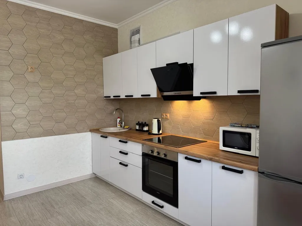 Апартаменты Аврора ул. Широко Холодная 6, закрытая парковка