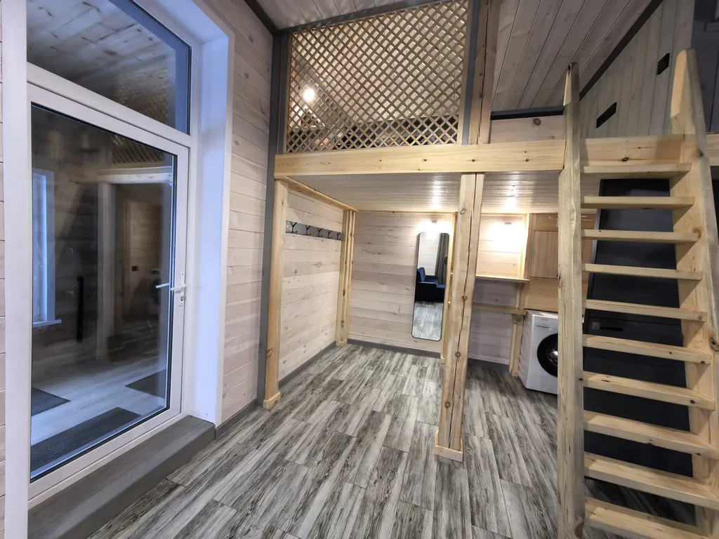 Дом на горе