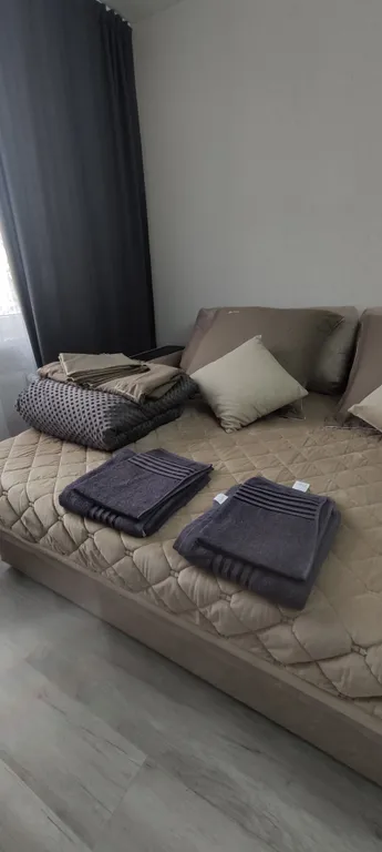 Однакомнатная квартира со всеми удобствами