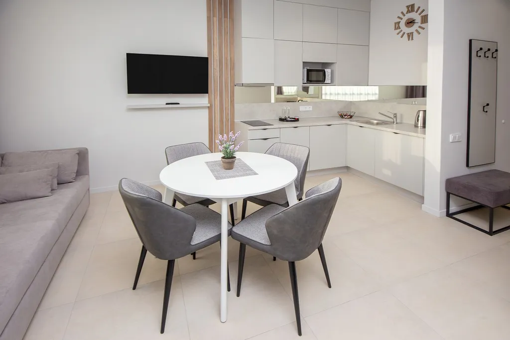 Апартаменты 4Кайф Kristal Studio