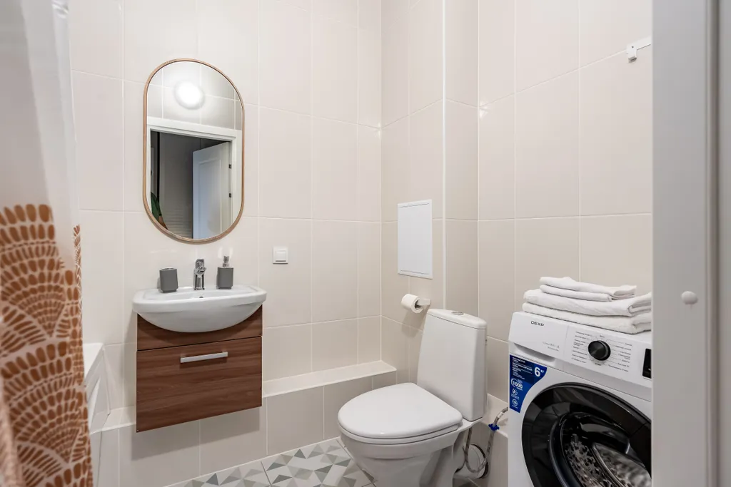 Квартира Квартира Евро-двушка  Терра — Шушары