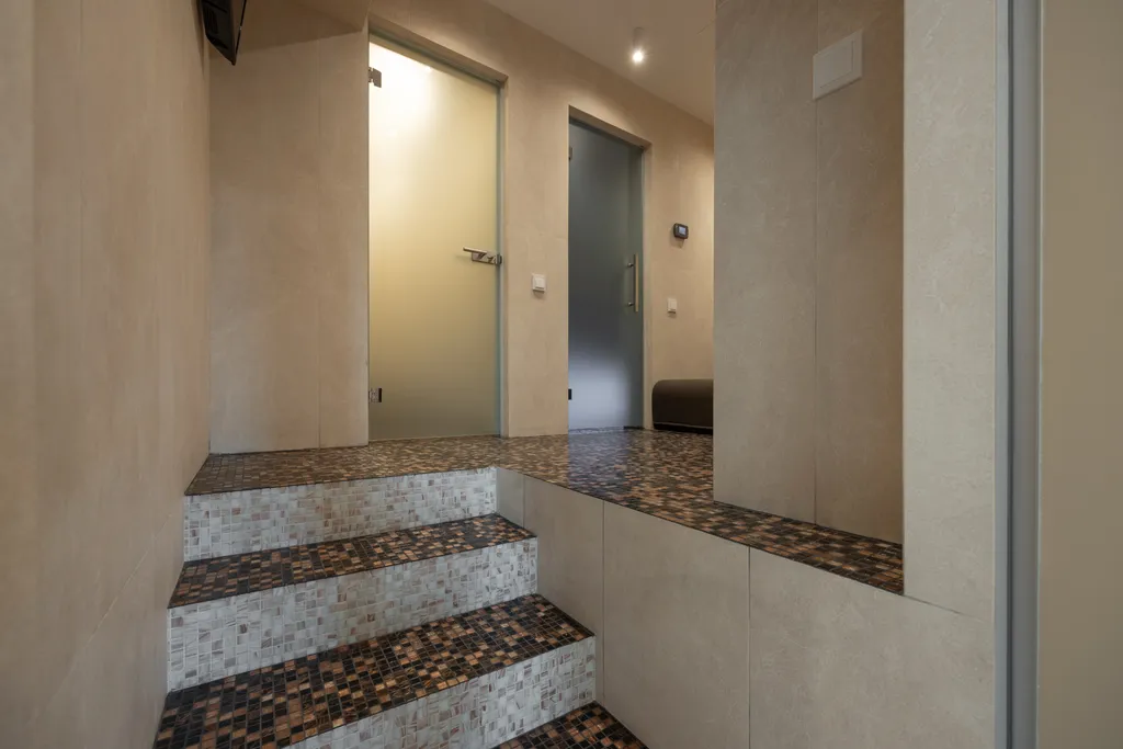 Современная вилла с красивым видом на море