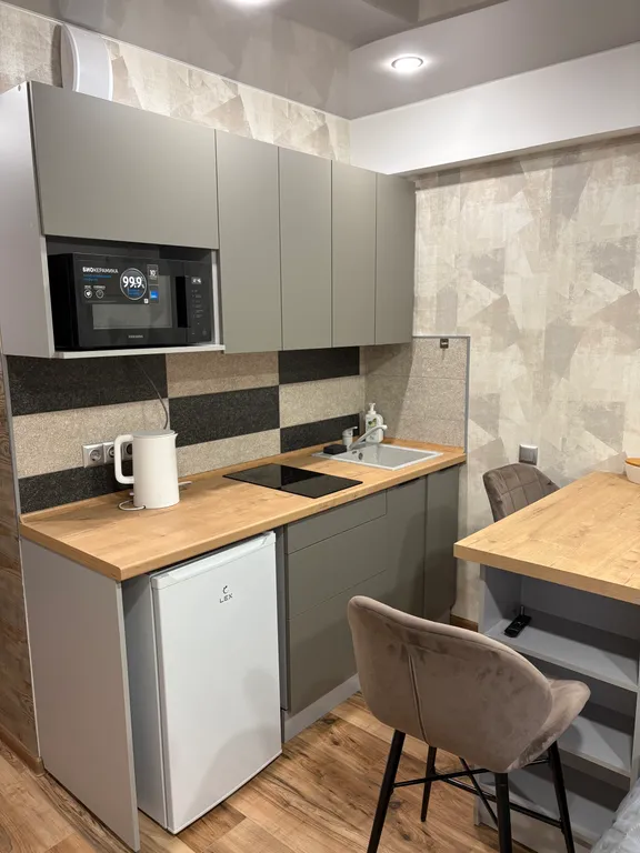 Квартира Квартира Аппартаменты с видом на море — Севастополь