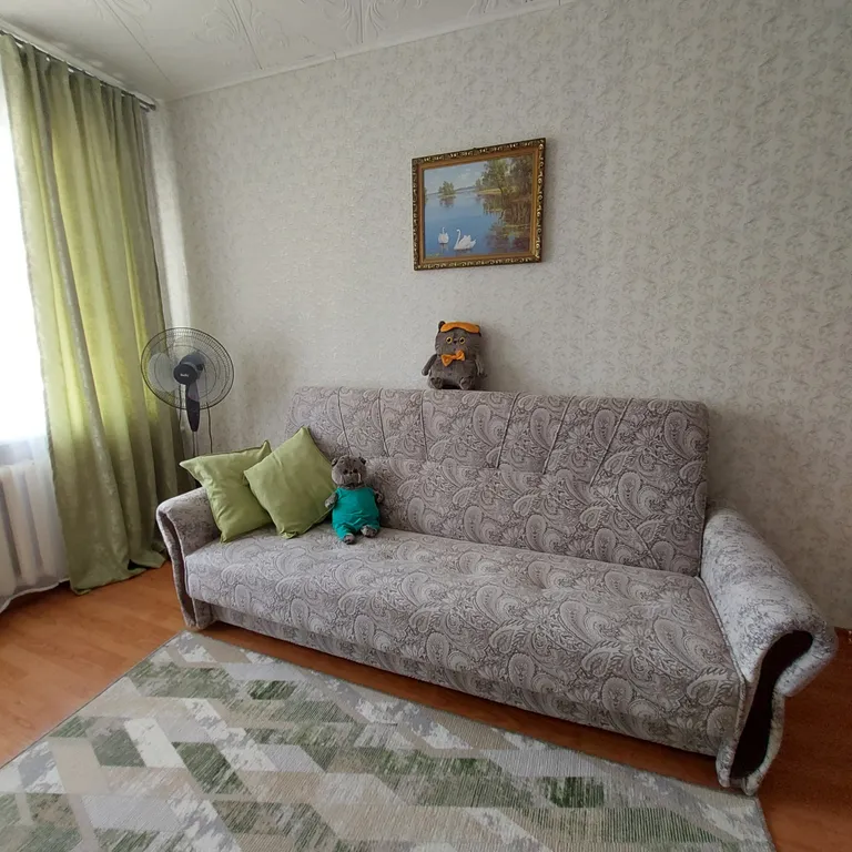 Уютная квартира