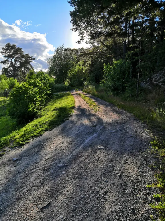 Скандинавский домик Примус