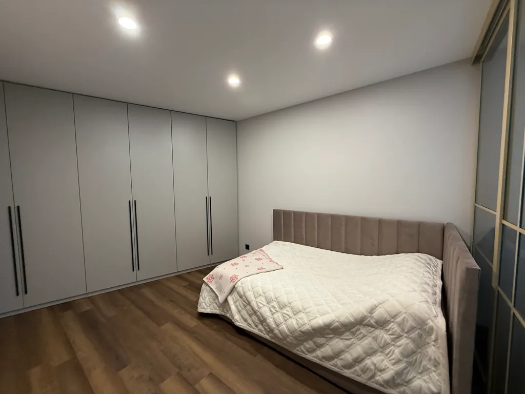 Просторная квартира с видом на великую