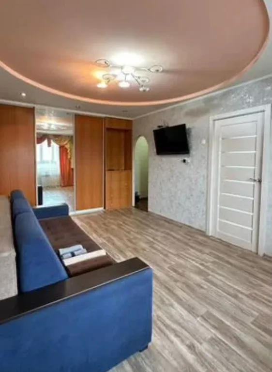 Квартира с видом на бухту